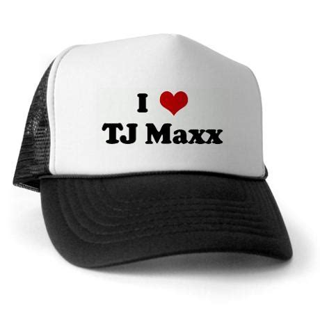 tj maxx trucker hat.